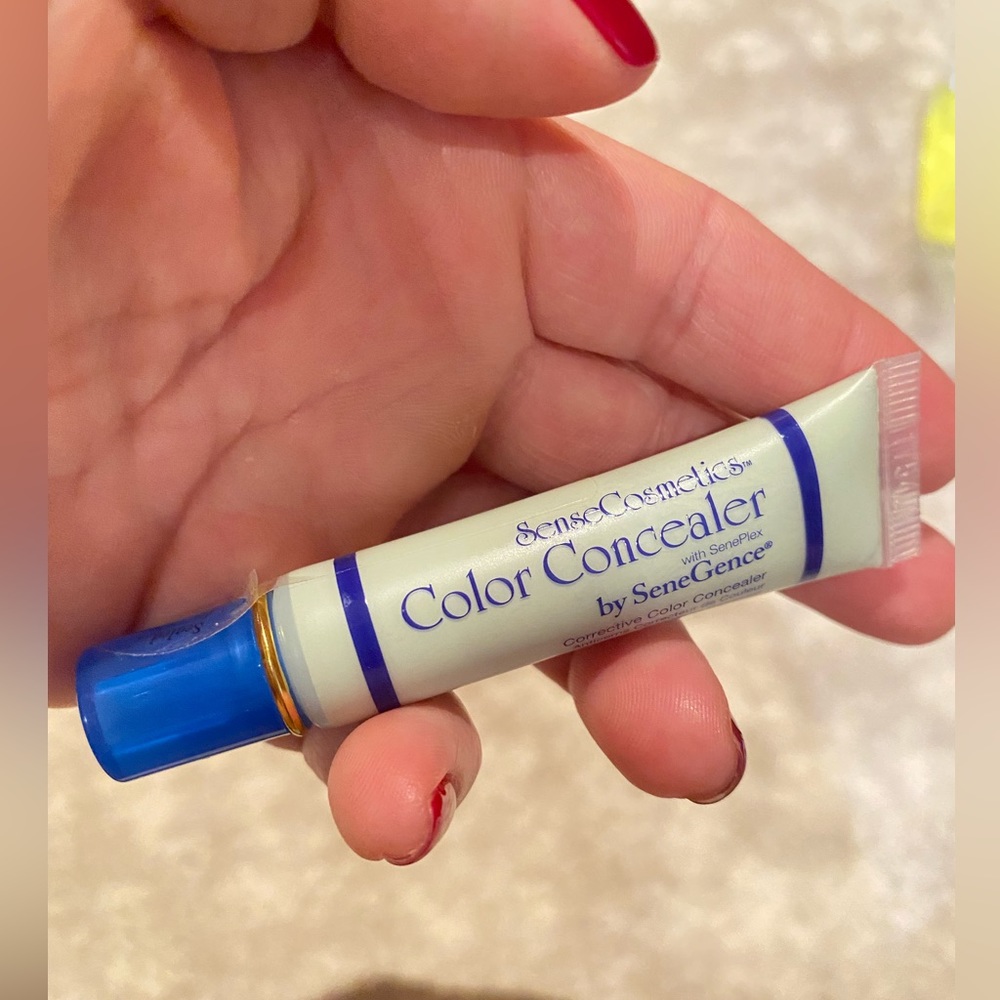 SeneGence Green Corrective Color Concealer